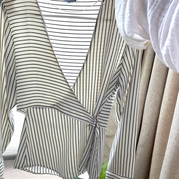 Top shop blouse US size 4 - Picture 2 of 3